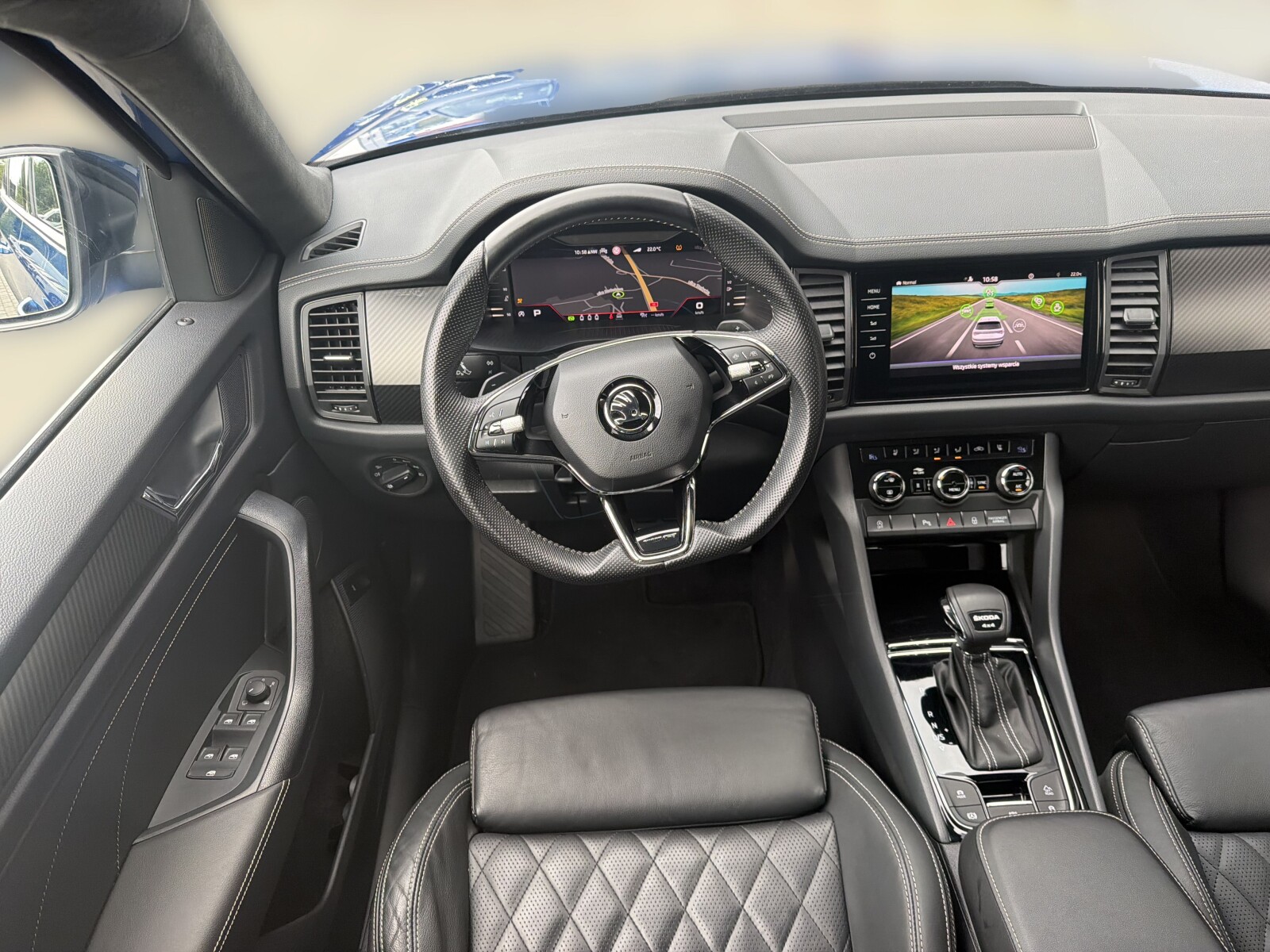 Škoda Kodiaq - zdjęcie 21