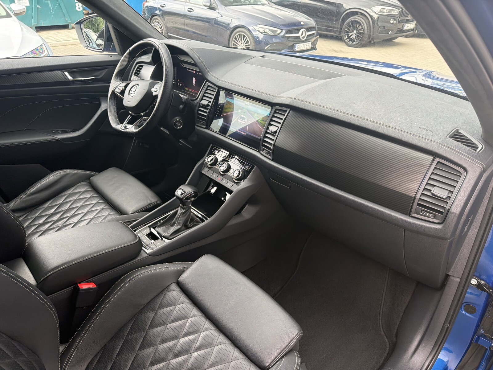 Škoda Kodiaq - zdjęcie 18
