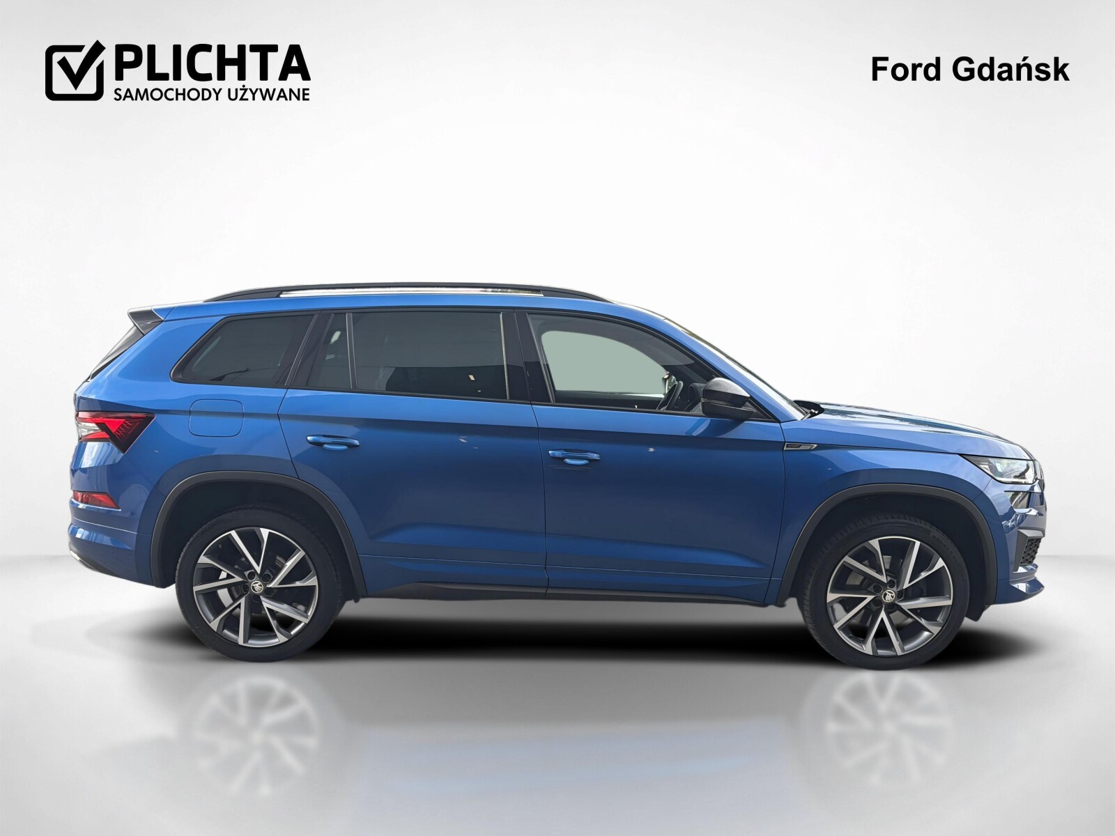 Škoda Kodiaq - zdjęcie 6