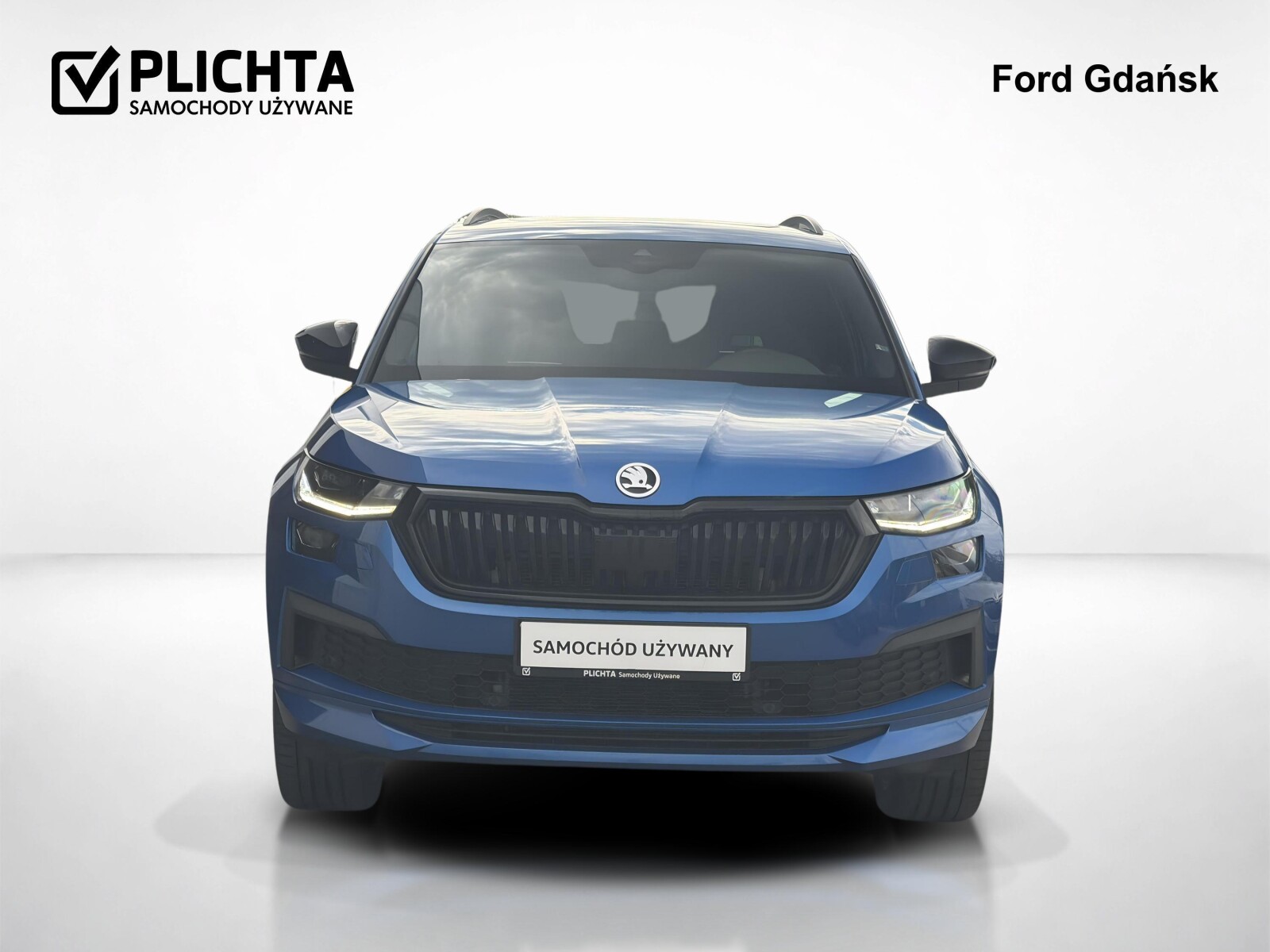 Škoda Kodiaq - zdjęcie 8