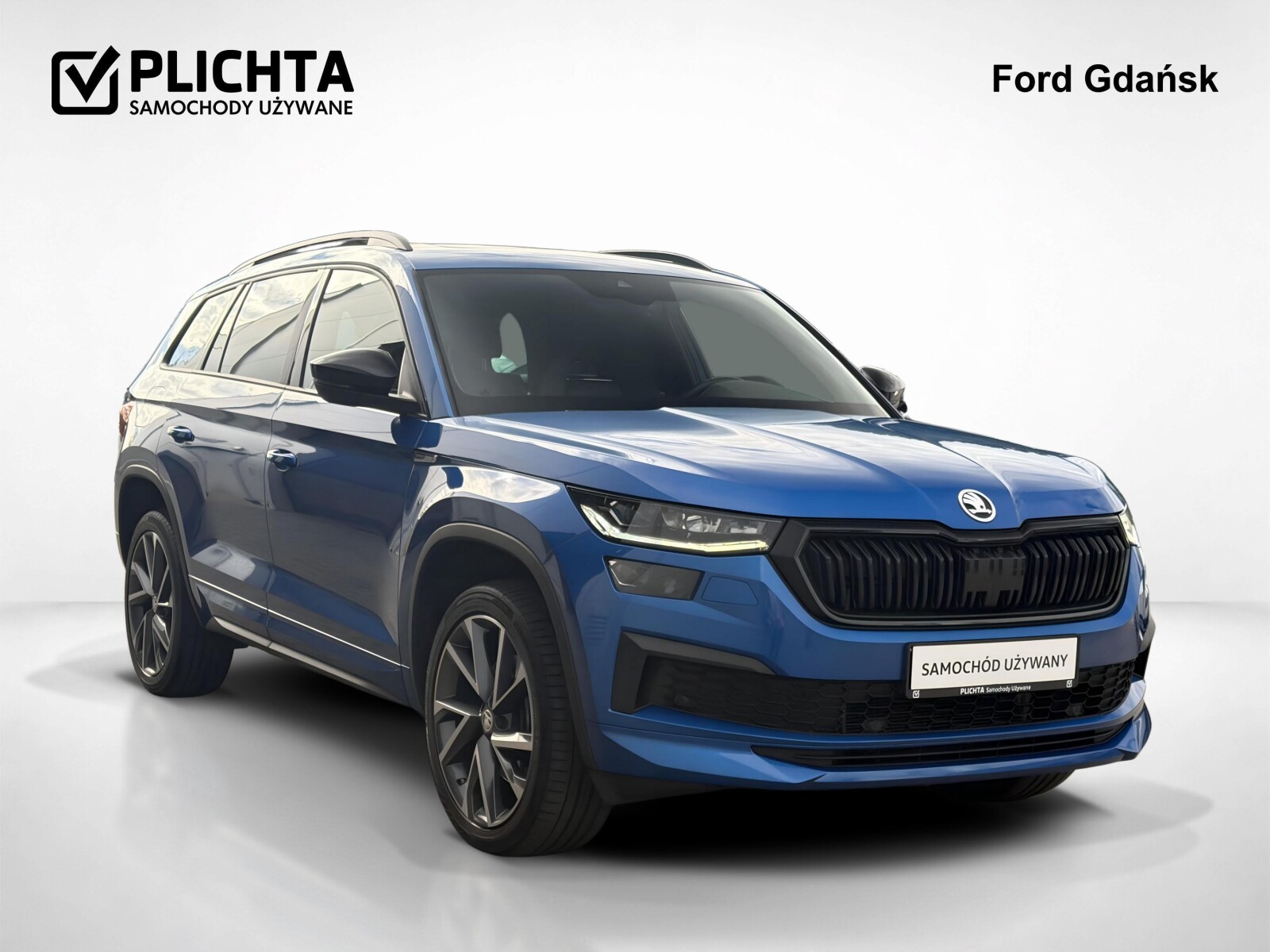 Škoda Kodiaq - zdjęcie 7