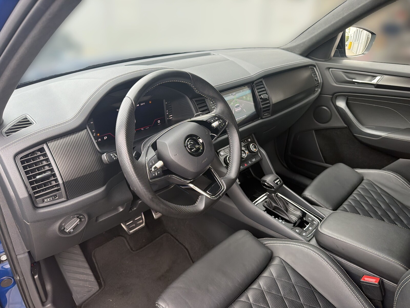 Škoda Kodiaq - zdjęcie 9