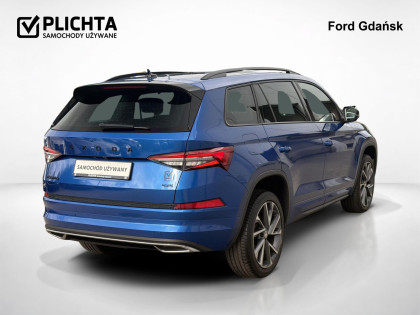 2.0 TDI 200 KM 4X4 Sportline DSG FV Vat 23%