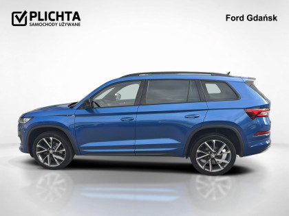 2.0 TDI 200 KM 4X4 Sportline DSG FV Vat 23%