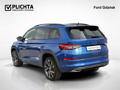 2.0 TDI 200 KM 4X4 Sportline DSG FV Vat 23%