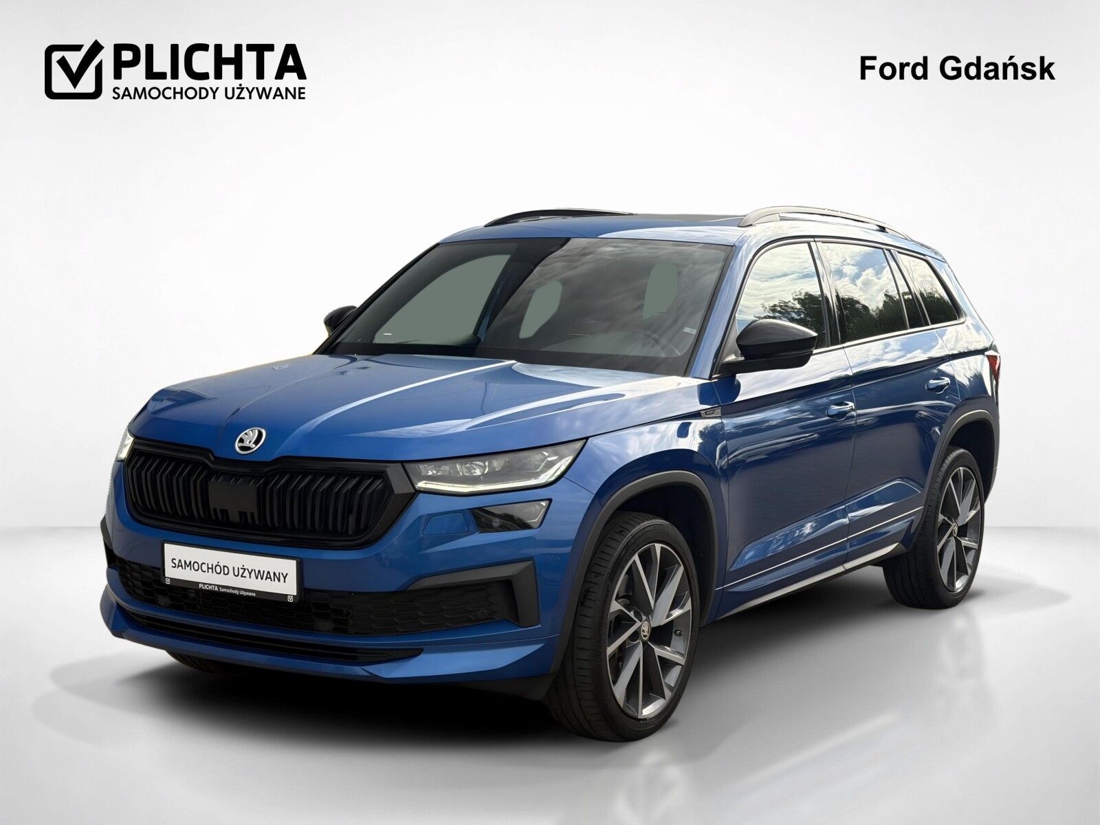 2.0 TDI 200 KM 4X4 Sportline DSG FV Vat 23%