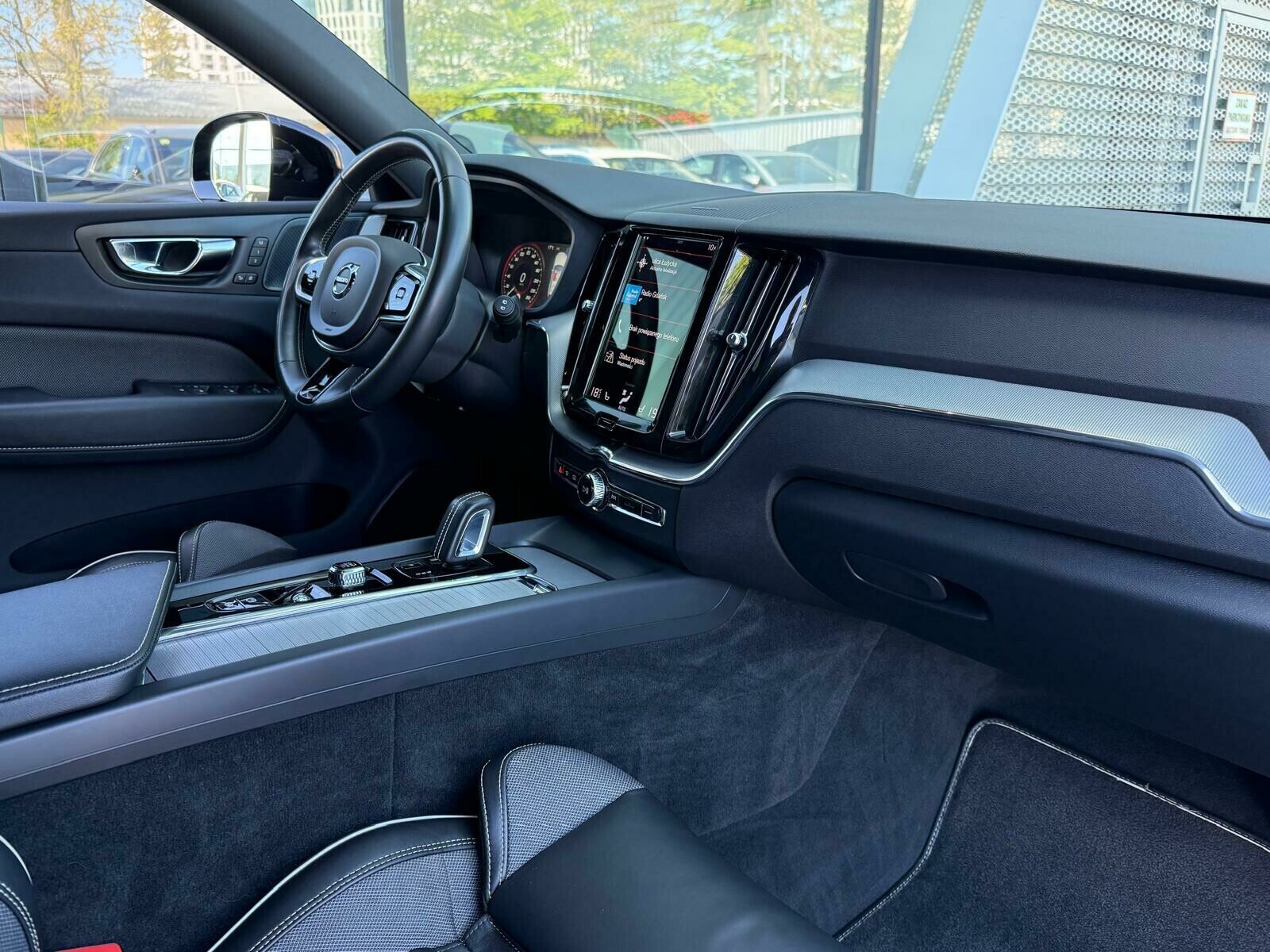 Volvo XC 60 - zdjęcie 18
