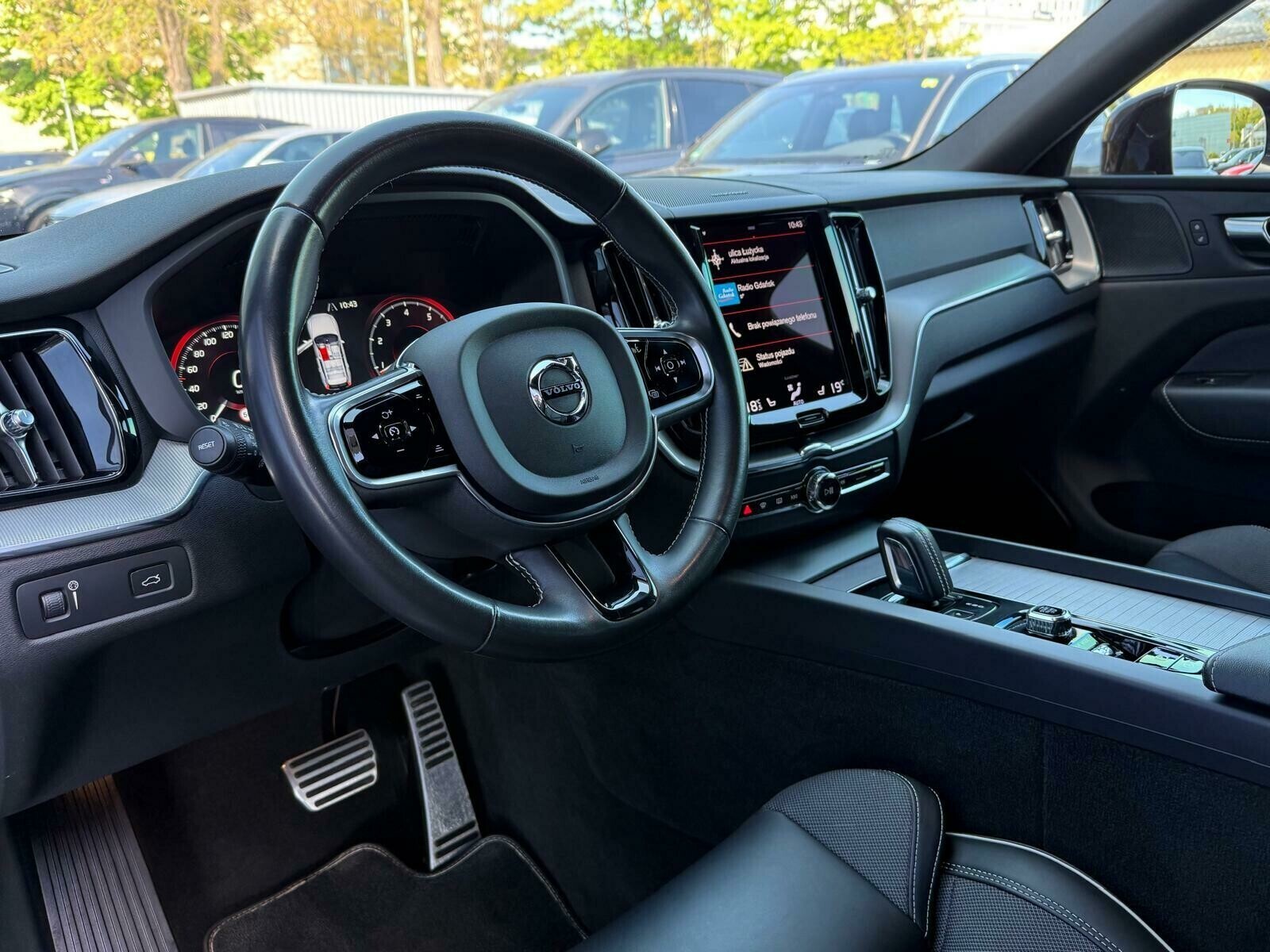 Volvo XC 60 - zdjęcie 9