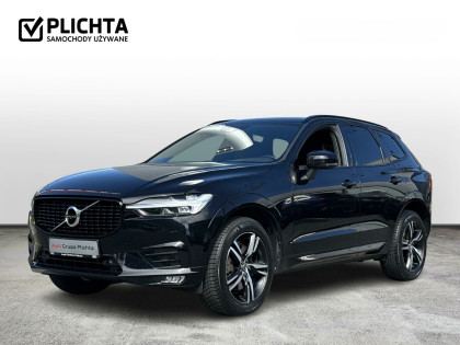 używany Volvo XC 60 salon Škoda Gdańsk Lubowidzka