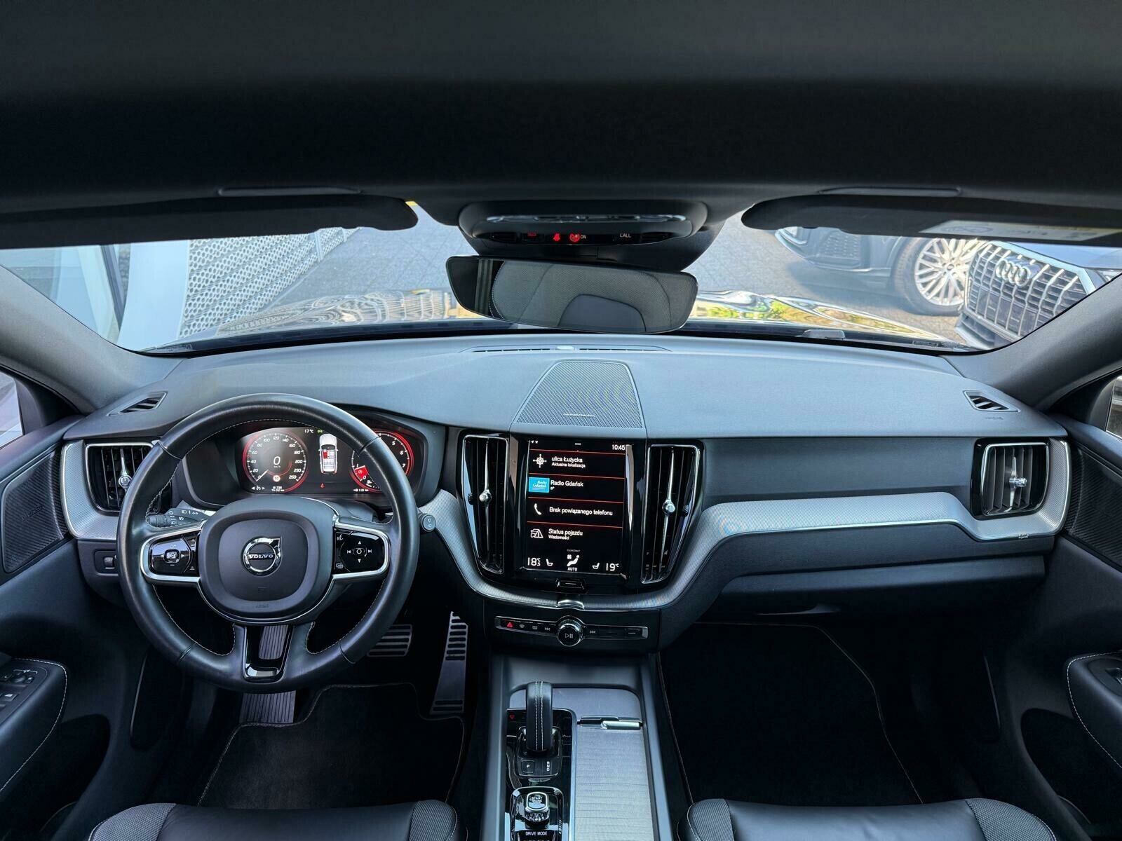 Volvo XC 60 - zdjęcie 19