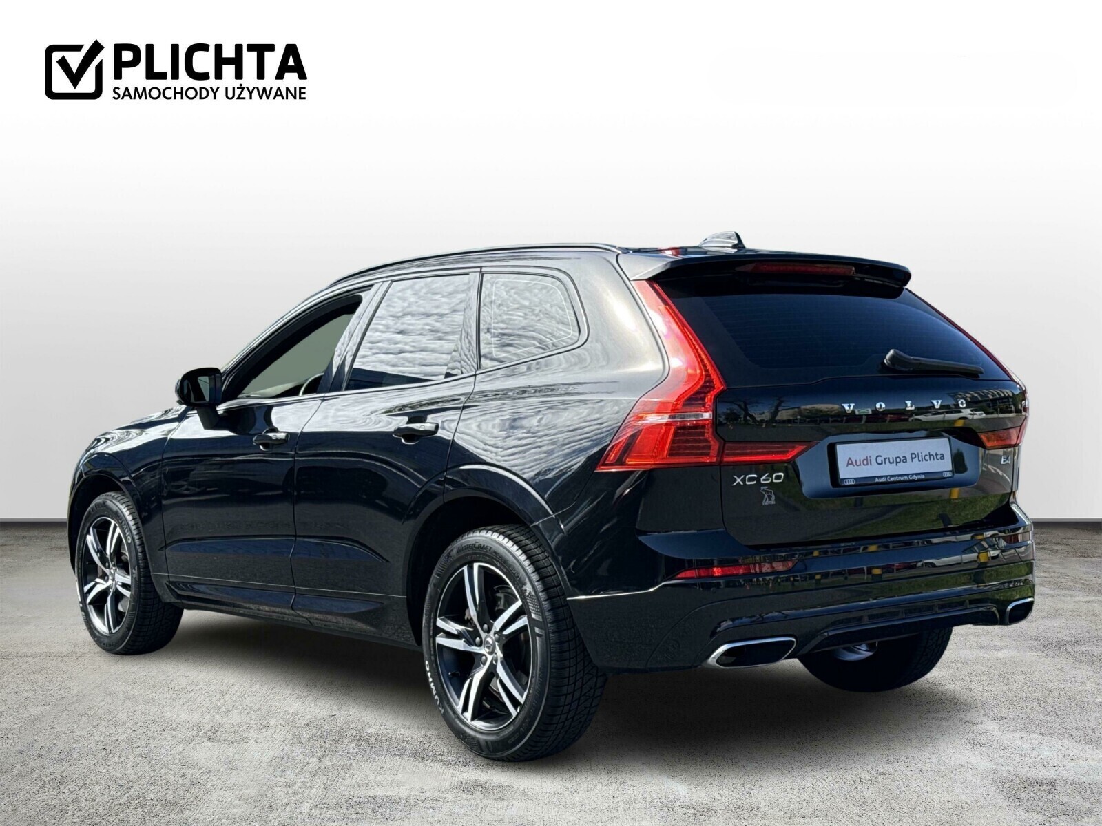 Volvo XC 60 - zdjęcie 3