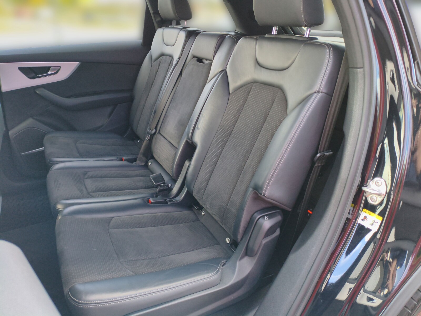 Audi Q7 - zdjęcie 14