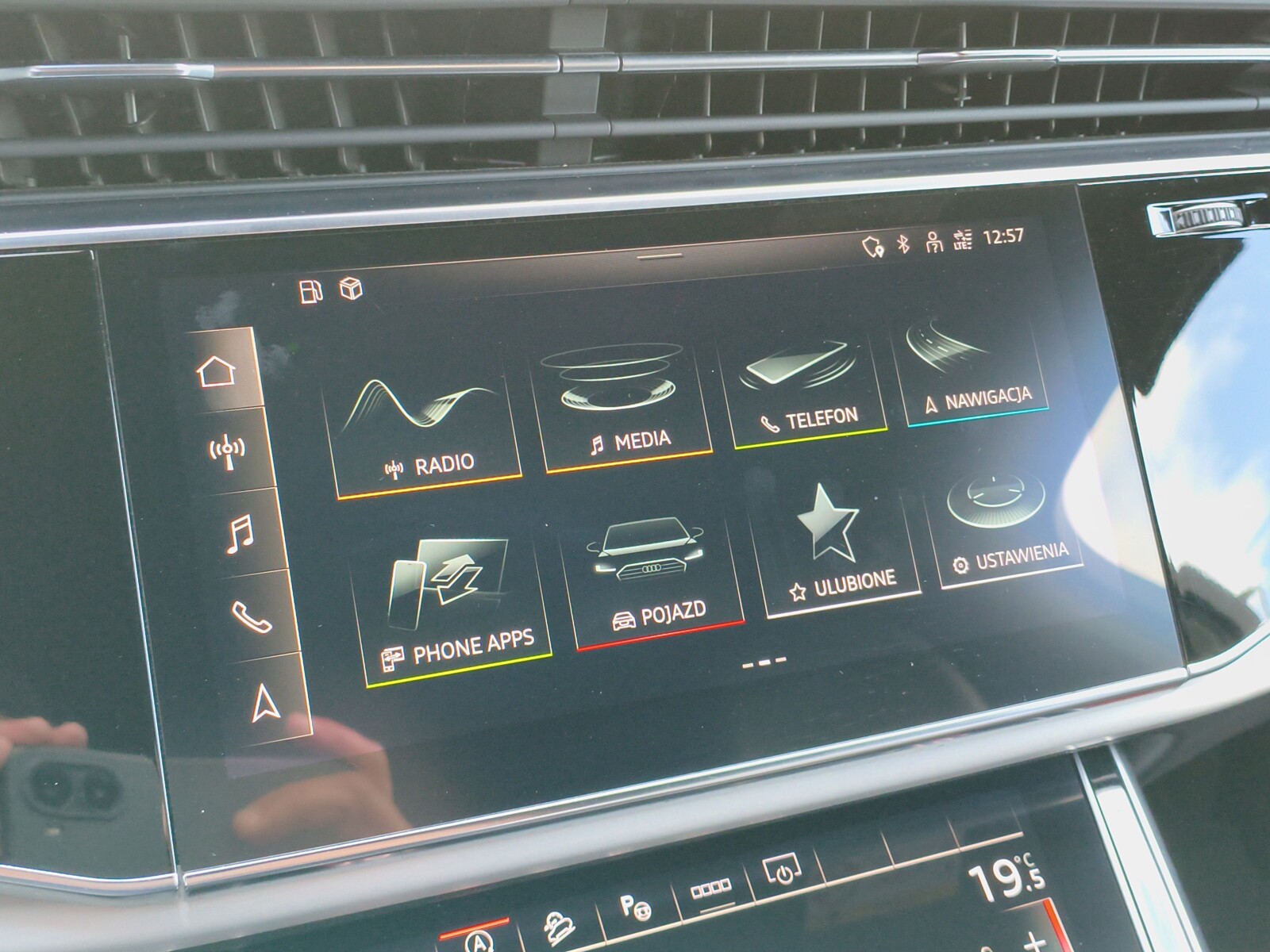 Audi Q7 - zdjęcie 31