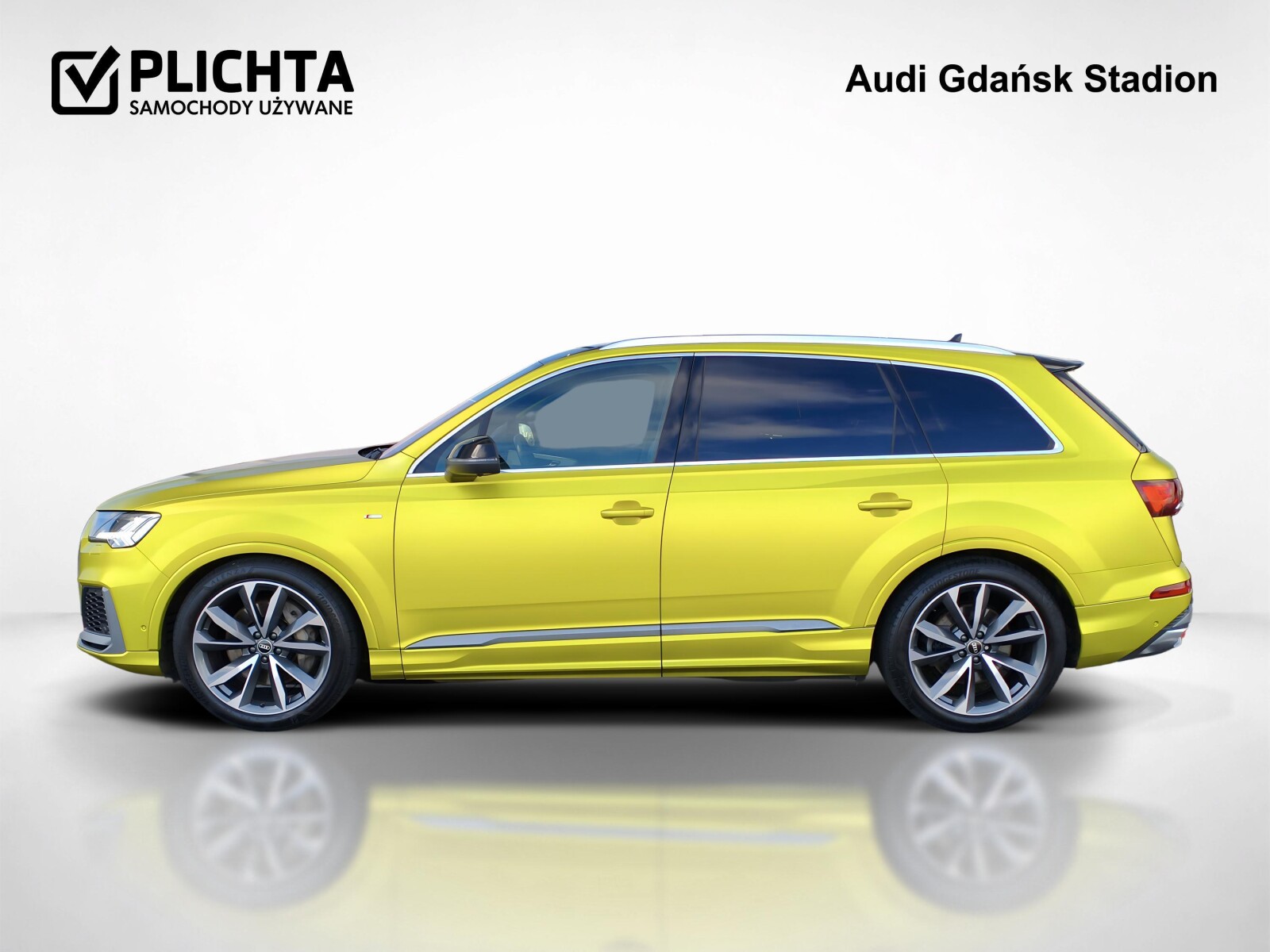 Audi Q7 - zdjęcie 2
