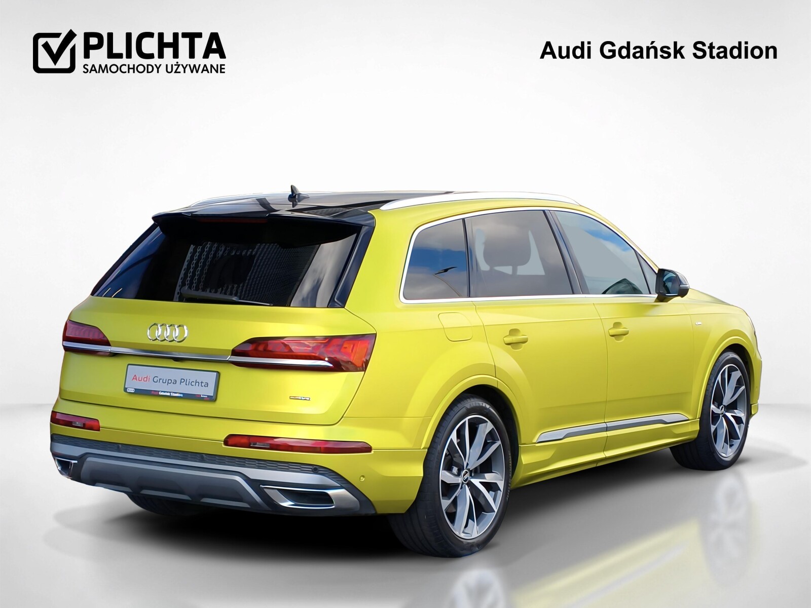 Audi Q7 - zdjęcie 6