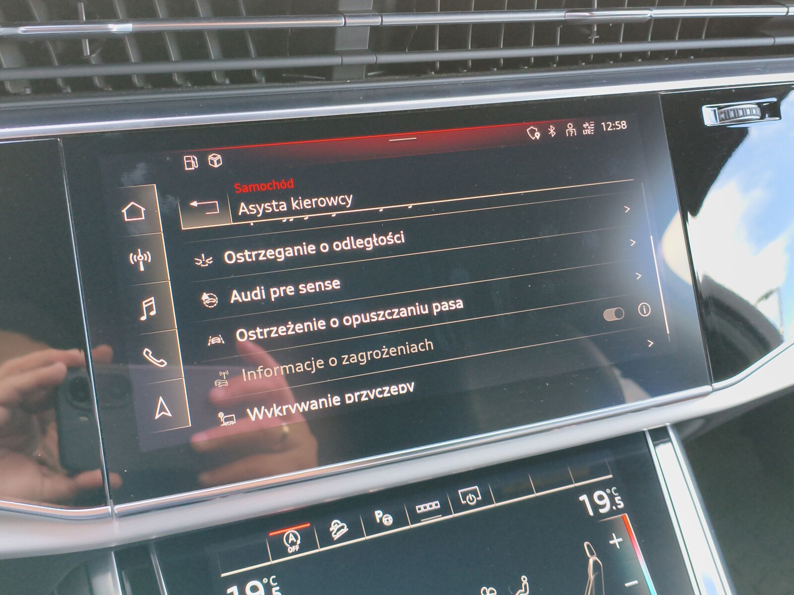 Audi Q7 - zdjęcie 37