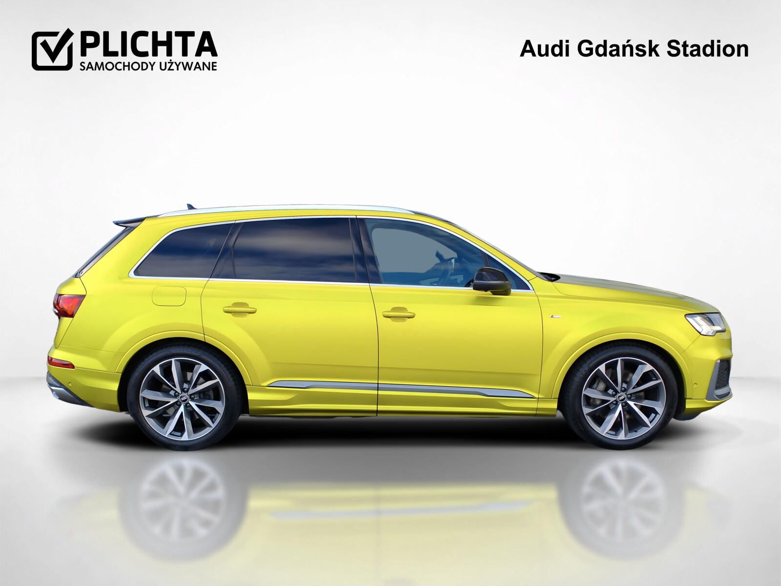Audi Q7 - zdjęcie 7