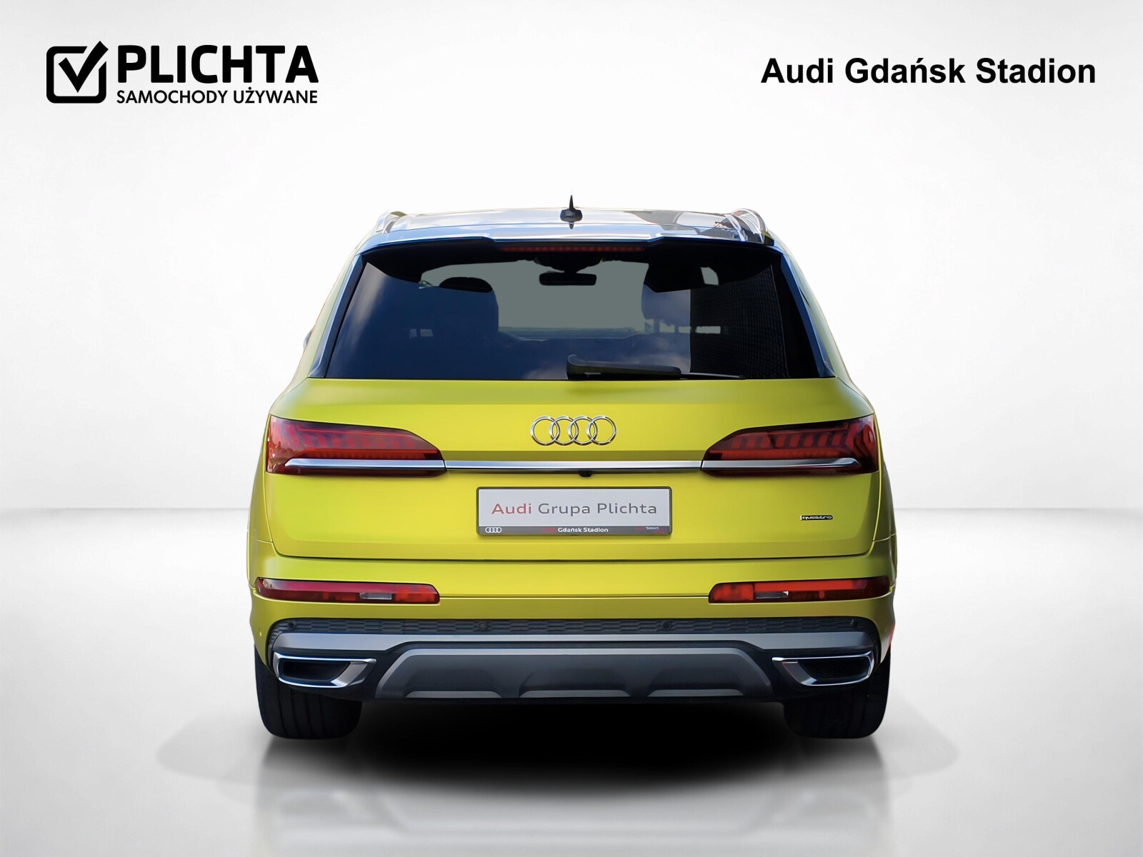 Audi Q7 - zdjęcie 4