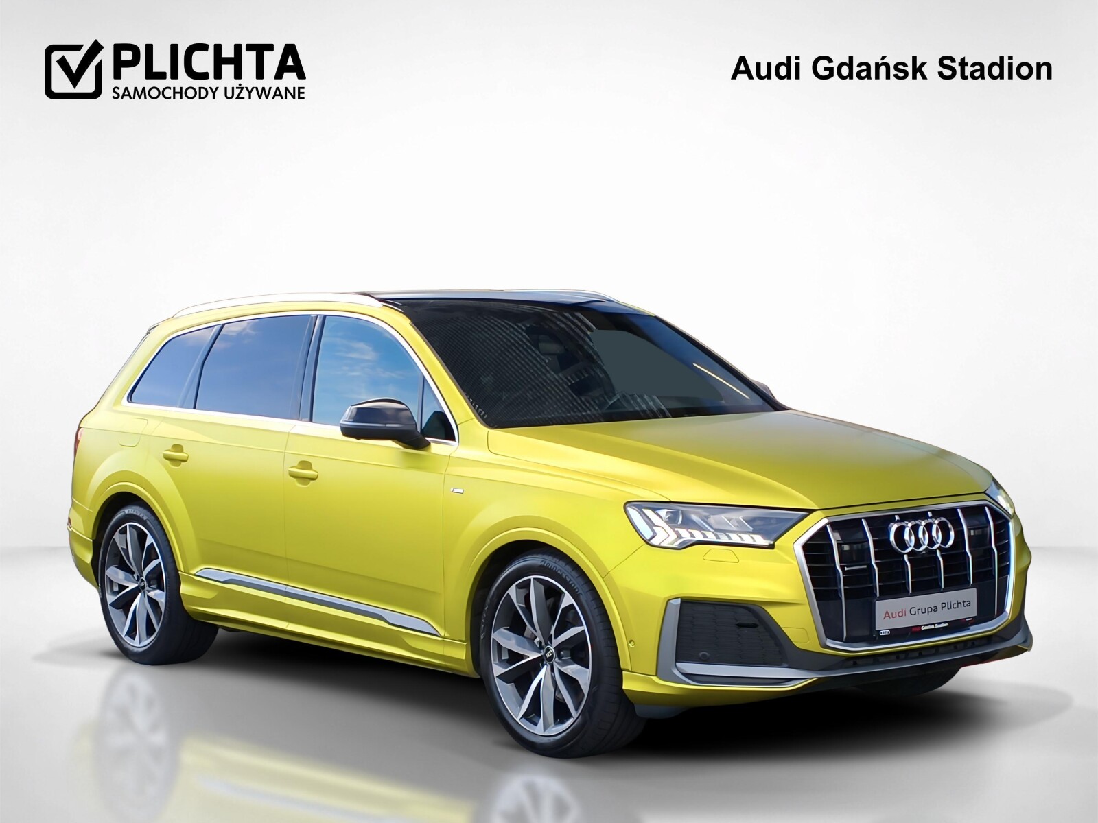 Audi Q7 - zdjęcie 8
