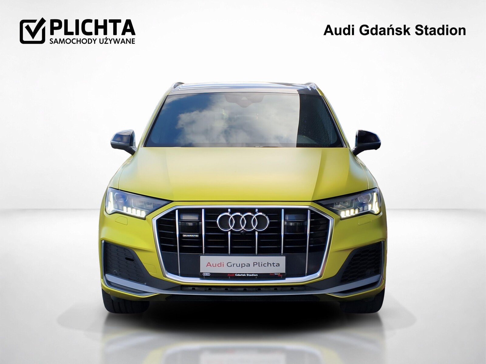 Audi Q7 - zdjęcie 9