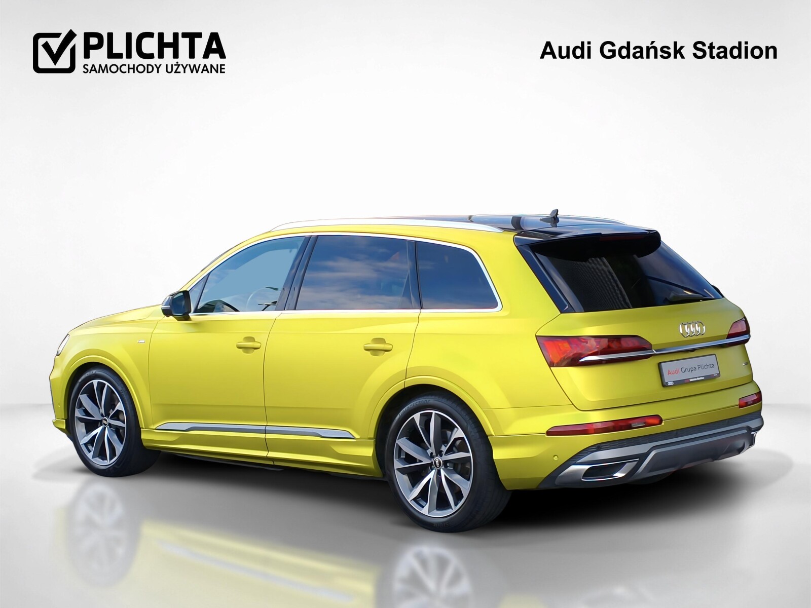 Audi Q7 - zdjęcie 3