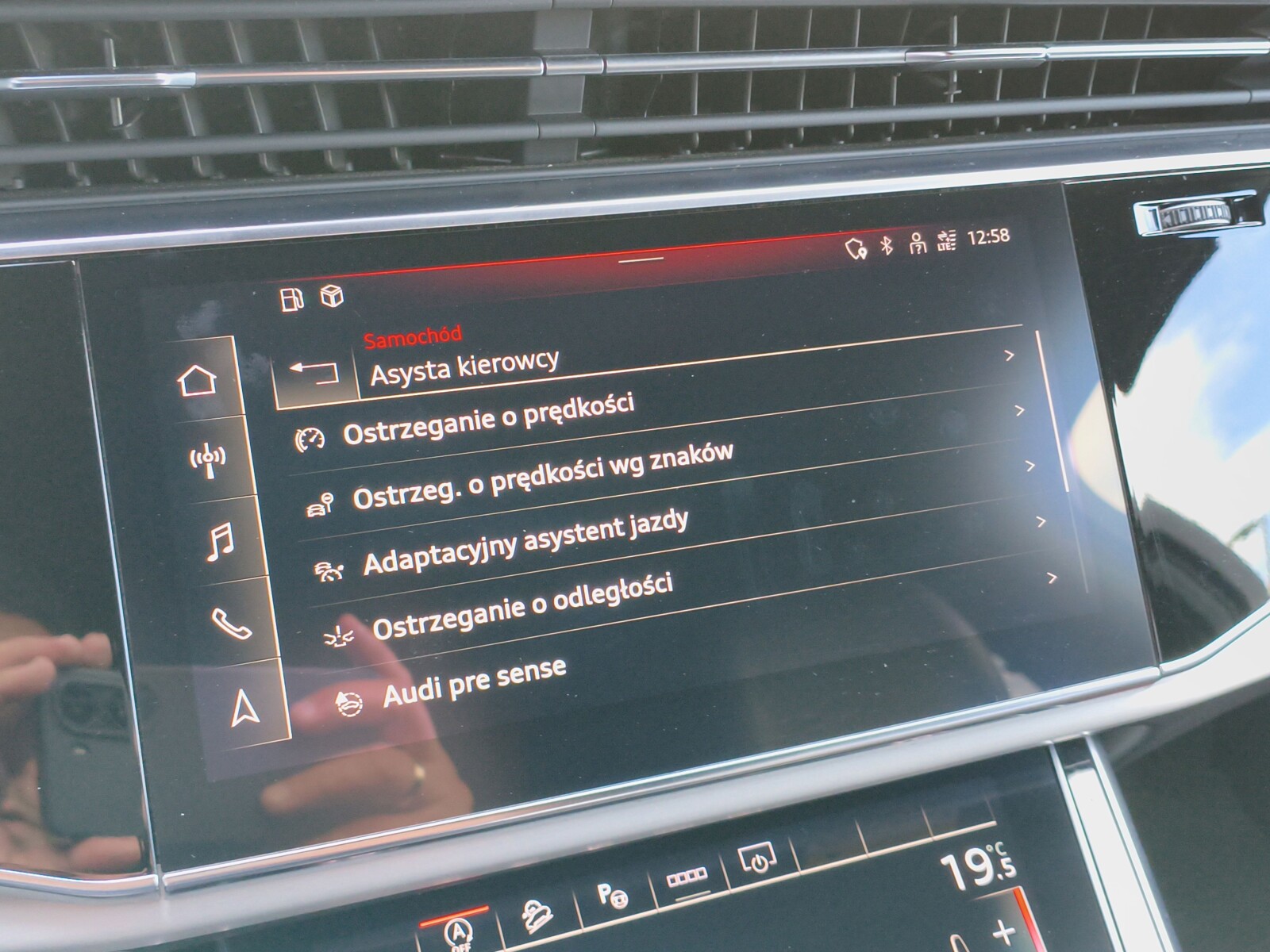 Audi Q7 - zdjęcie 36
