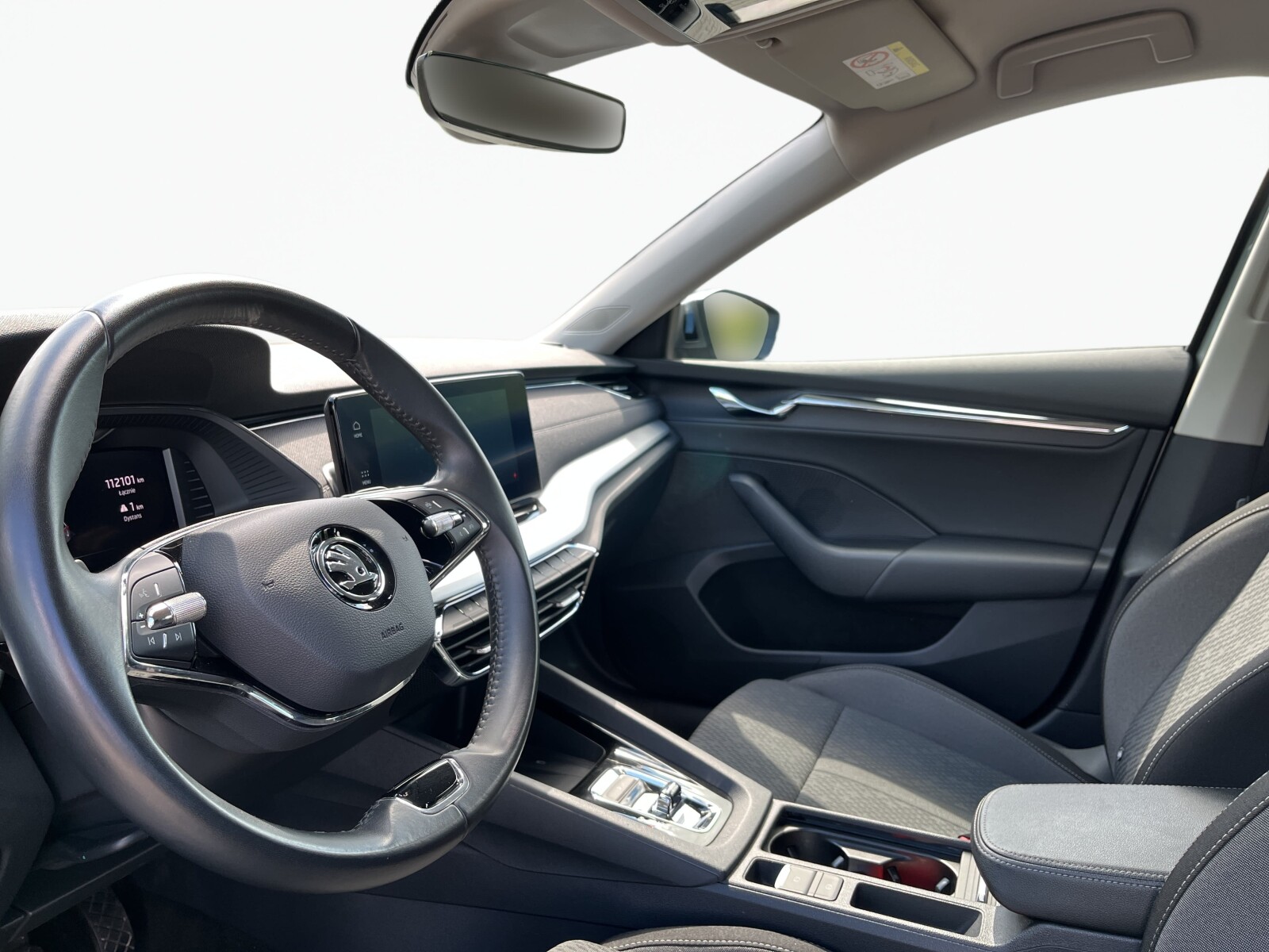 Škoda Octavia Combi - zdjęcie 9