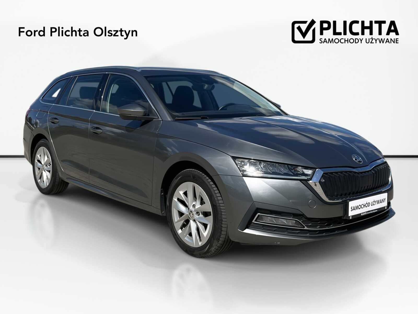 Škoda Octavia Combi - zdjęcie 3