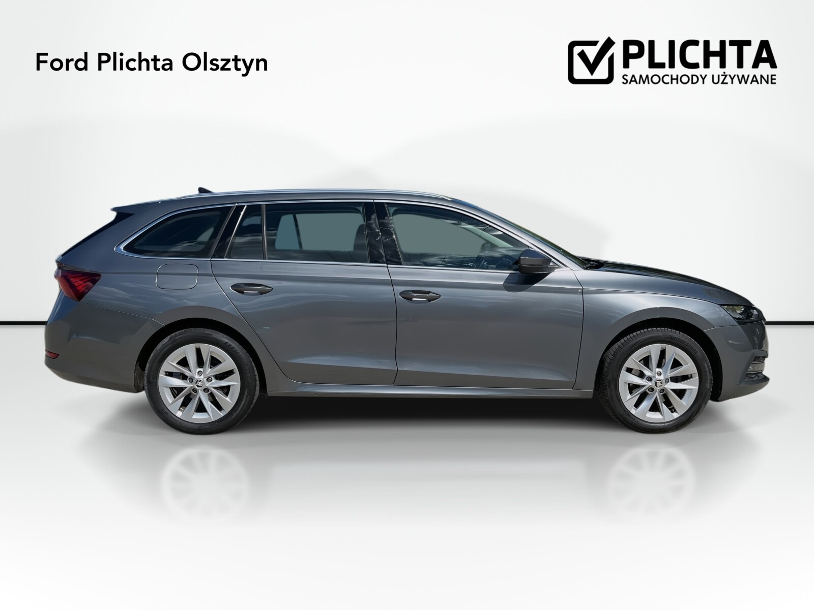 Škoda Octavia Combi - zdjęcie 4