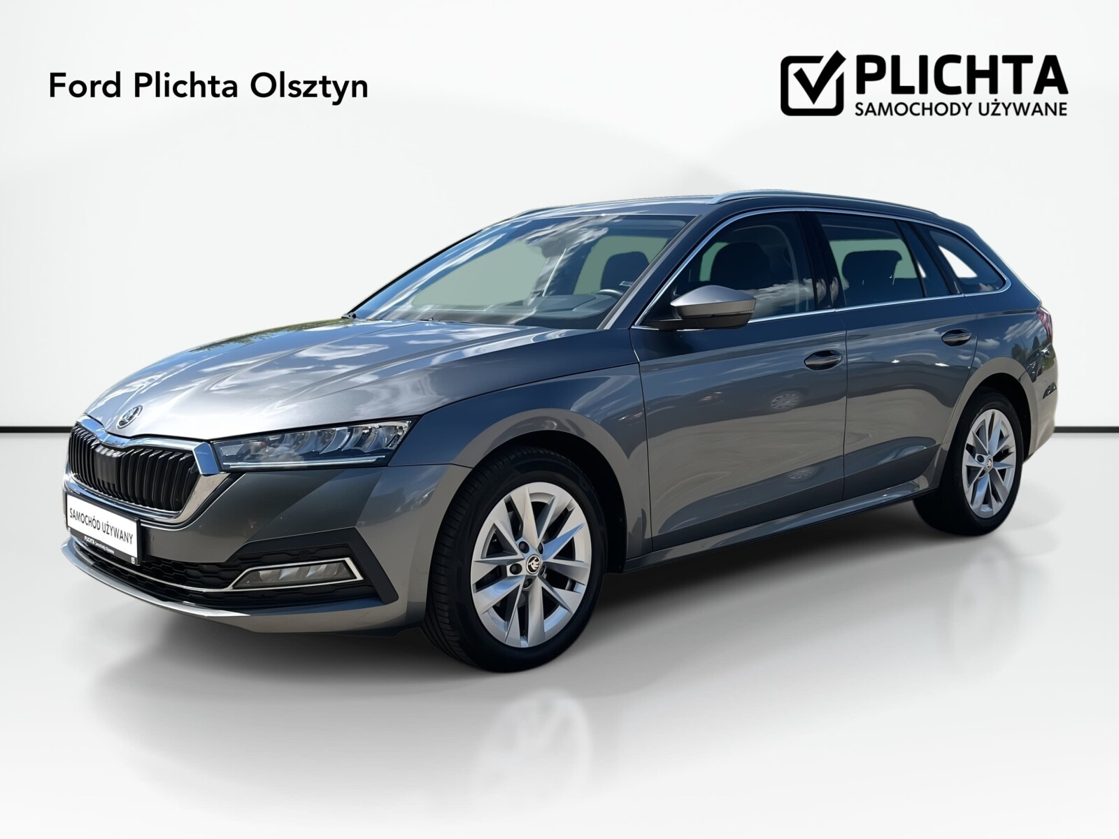 Škoda Octavia Combi - zdjęcie 1