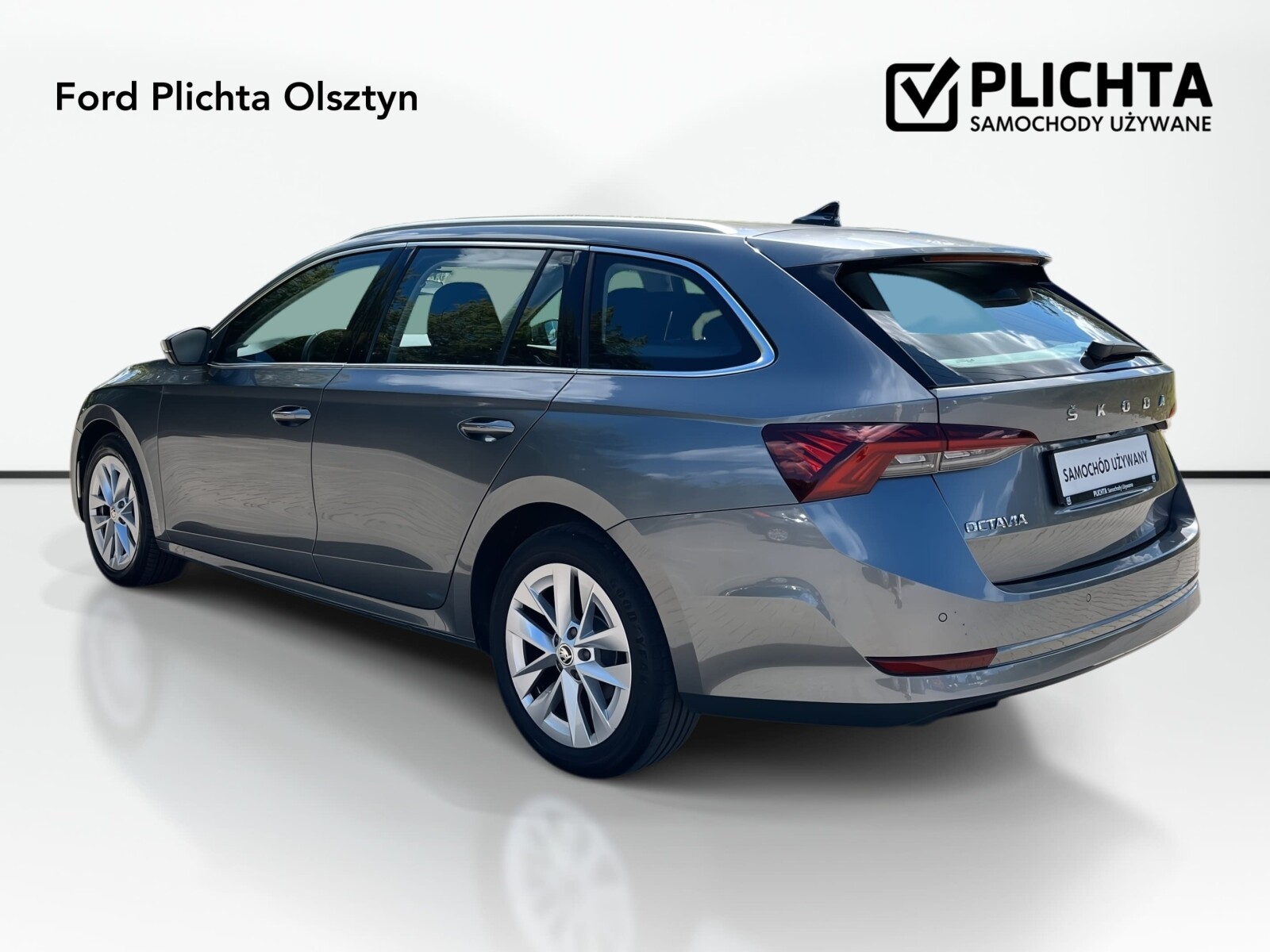 Škoda Octavia Combi - zdjęcie 7
