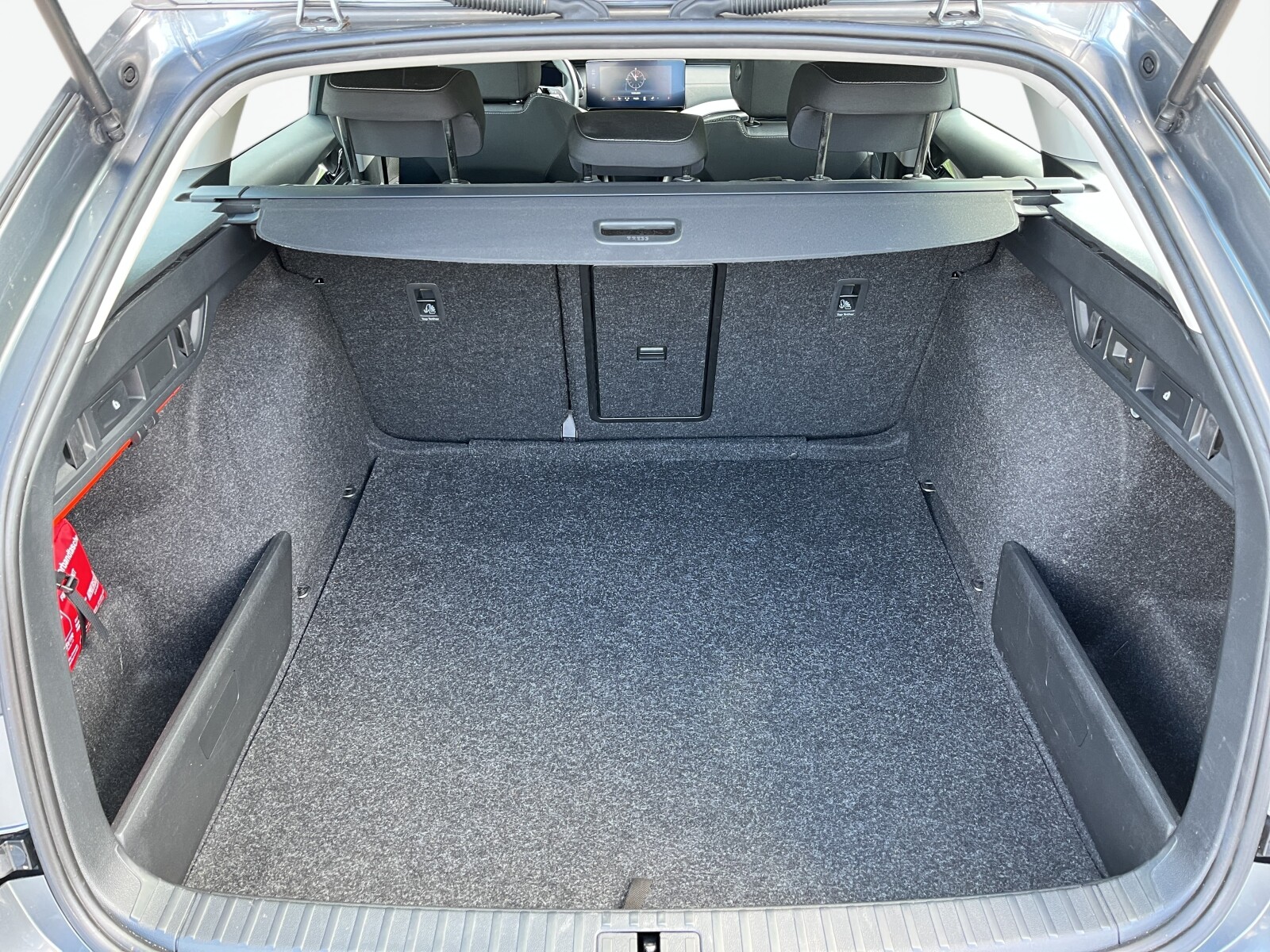 Škoda Octavia Combi - zdjęcie 17