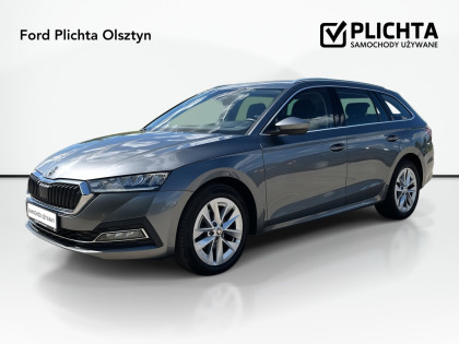 używany Škoda Octavia Combi salon Ford PLICHTA Olsztyn
