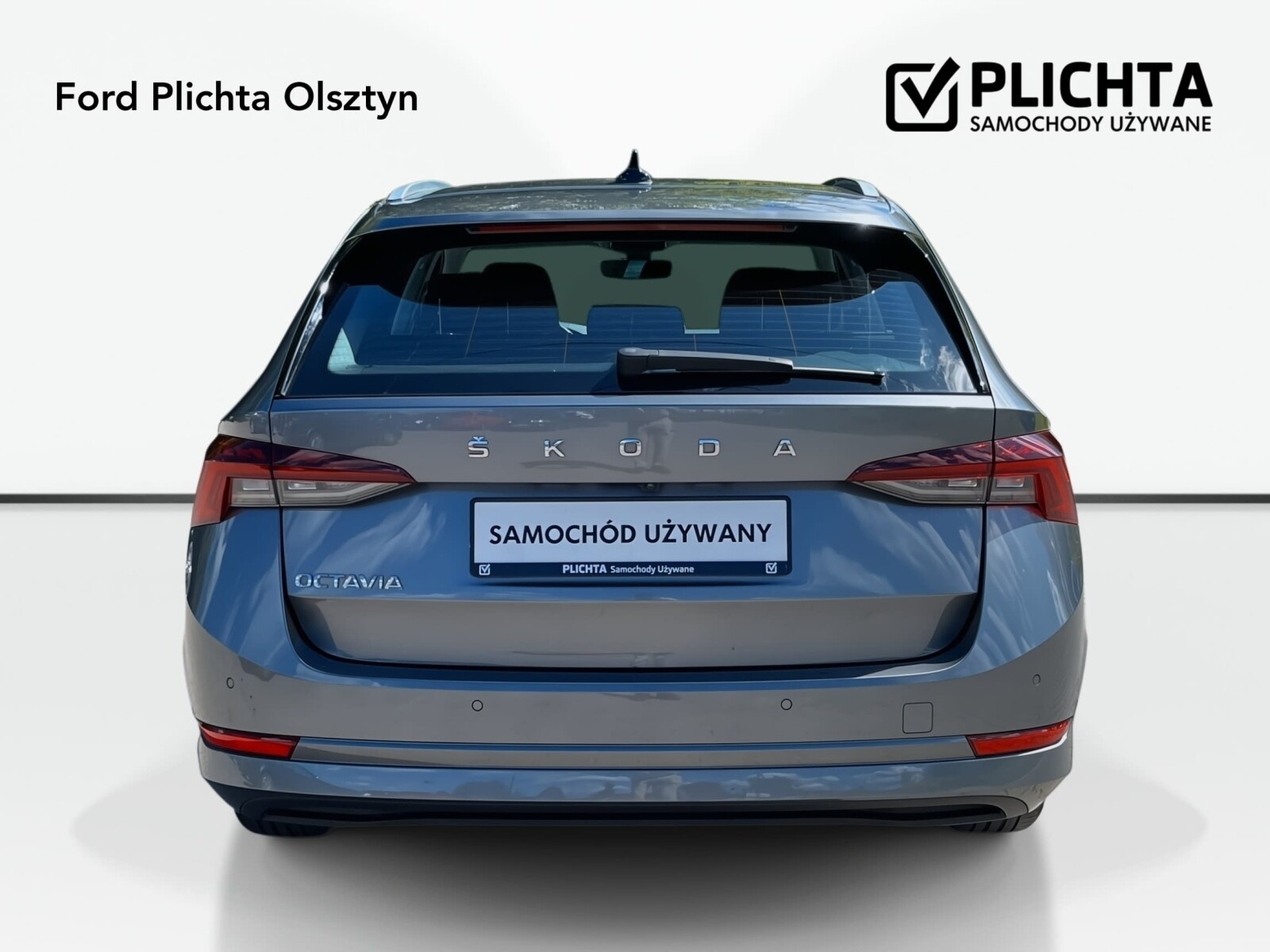 Škoda Octavia Combi - zdjęcie 6