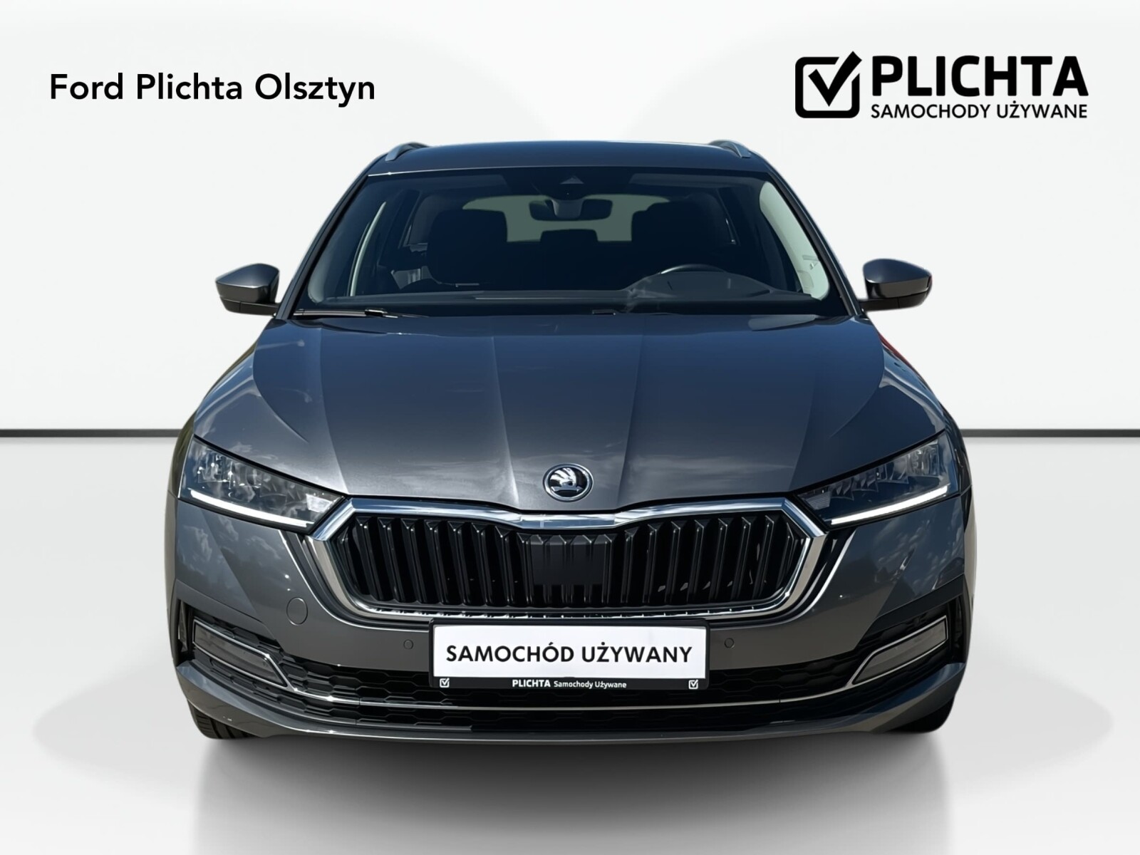 Škoda Octavia Combi - zdjęcie 2