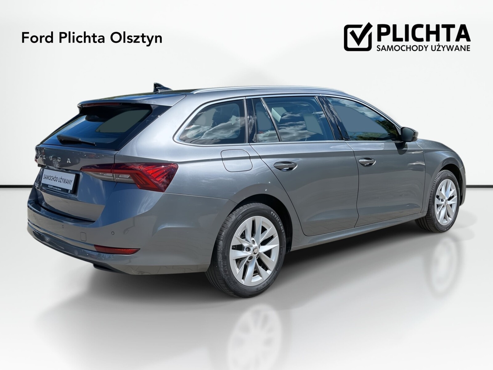 Škoda Octavia Combi - zdjęcie 5