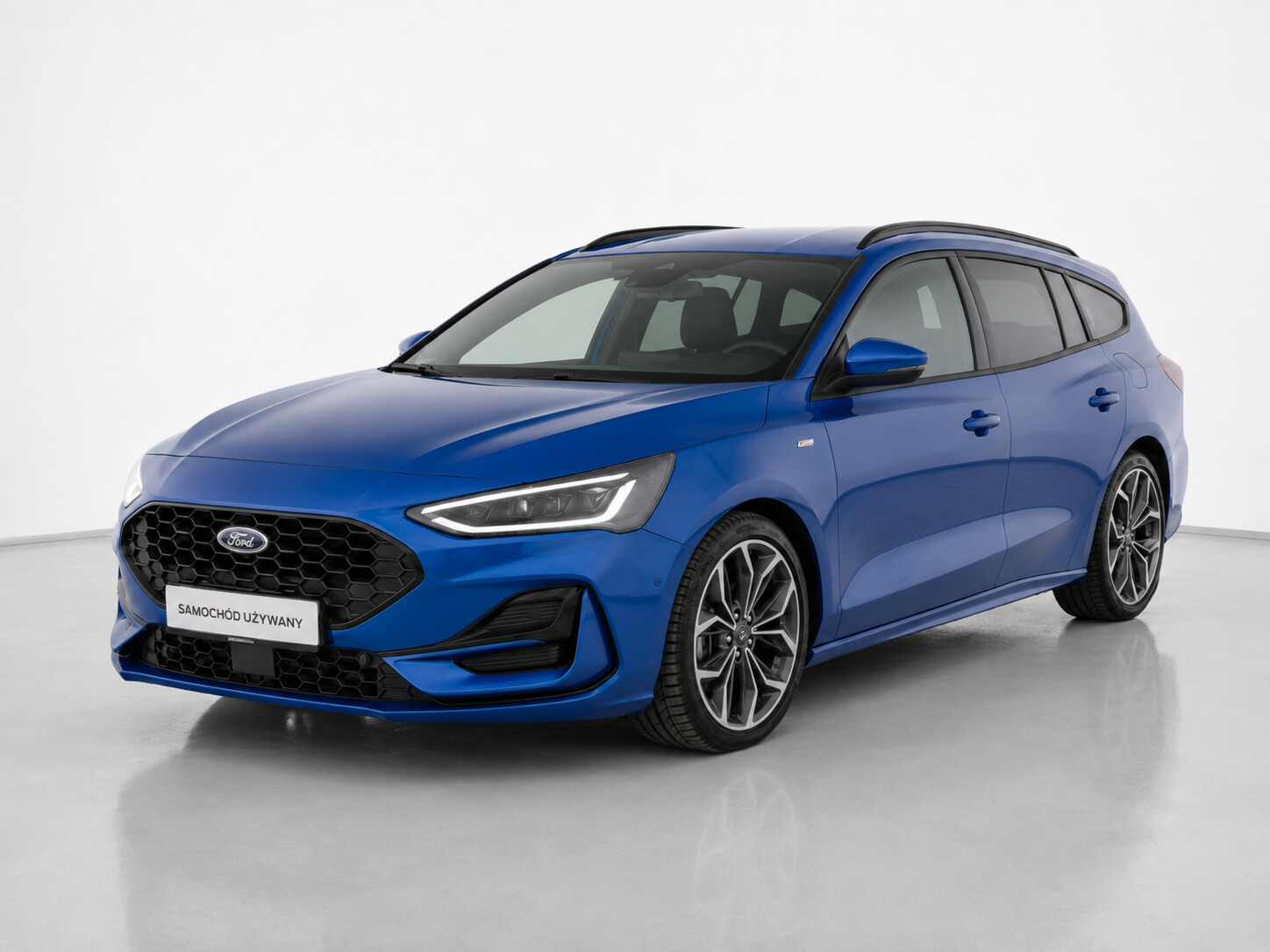 1.0 MHev 155KM ST Line X FV 23%