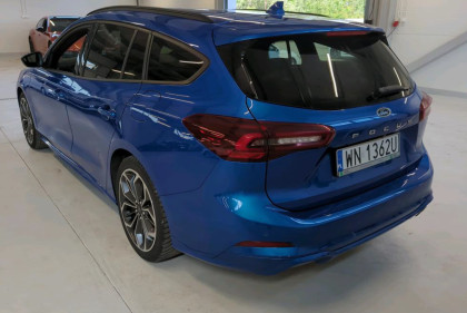 1.0 MHev 155KM ST Line X FV 23%