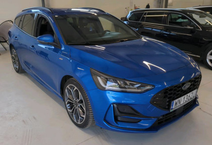 1.0 MHev 155KM ST Line X FV 23%