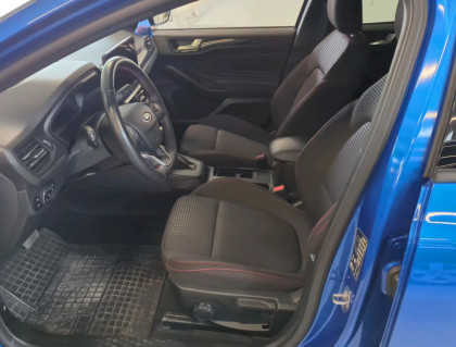 1.0 MHev 155KM ST Line X FV 23%