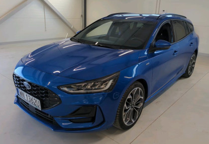 1.0 MHev 155KM ST Line X FV 23%