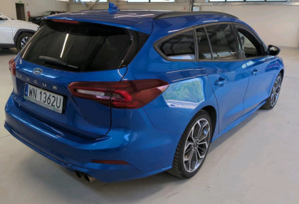 1.0 MHev 155KM ST Line X FV 23%