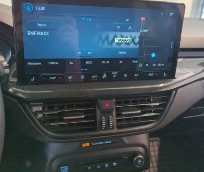 1.0 MHev 155KM ST Line X FV 23%