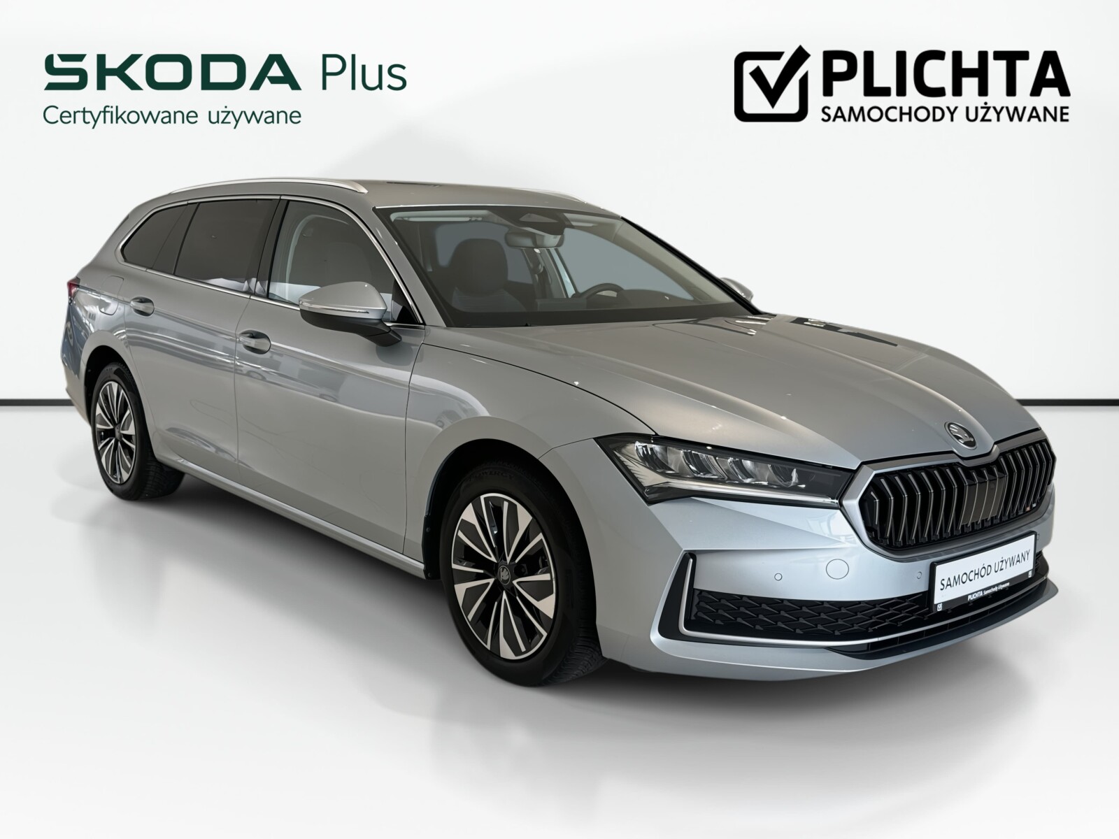Škoda Superb Combi - zdjęcie 3