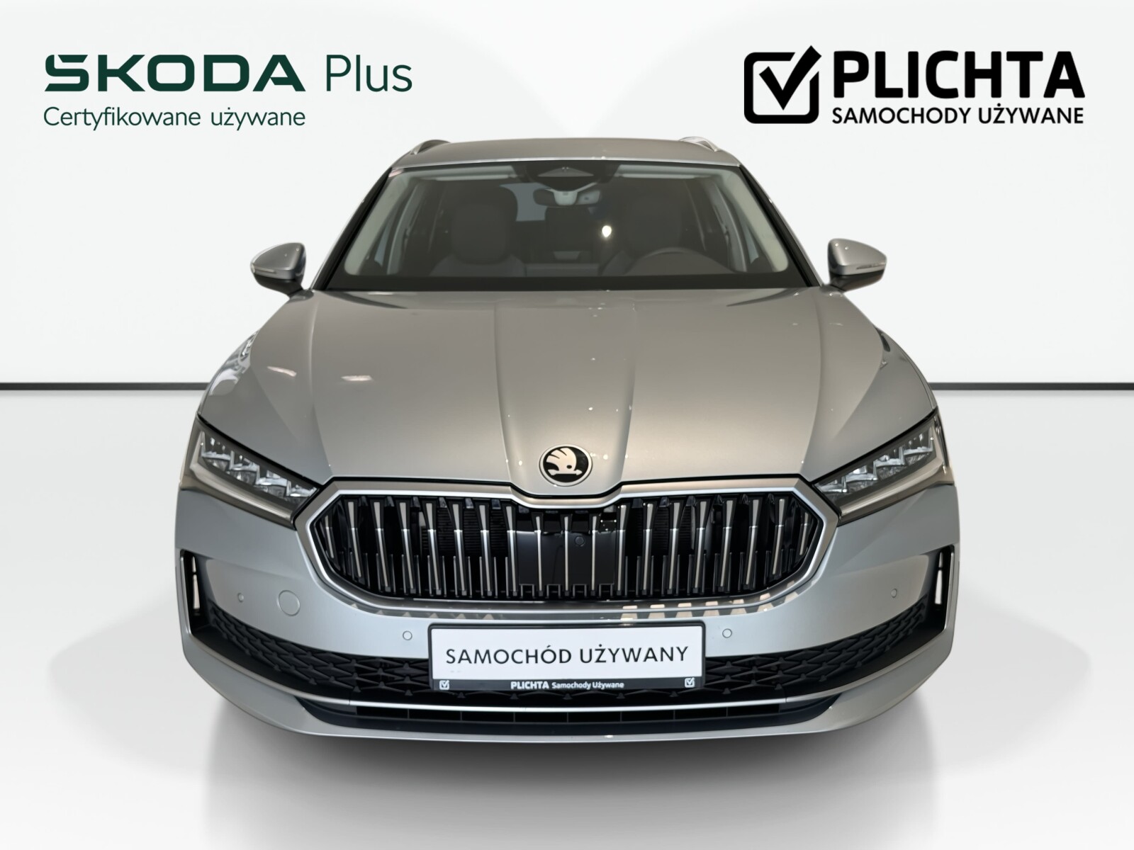 Škoda Superb Combi - zdjęcie 2