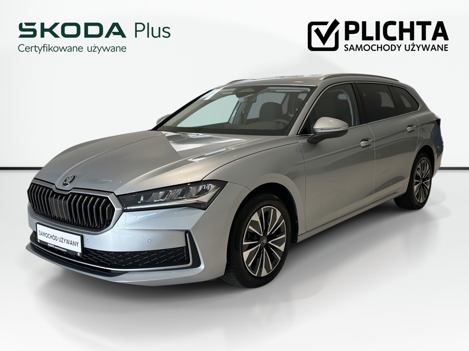 Škoda Superb Combi - zdjęcie 1