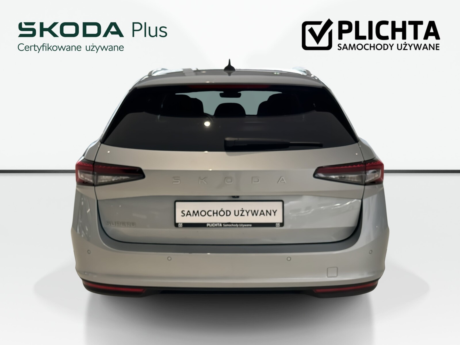 Škoda Superb Combi - zdjęcie 7