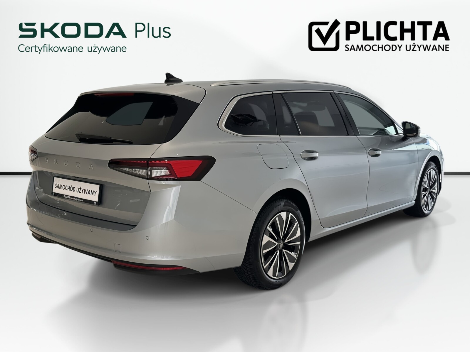 Škoda Superb Combi - zdjęcie 6