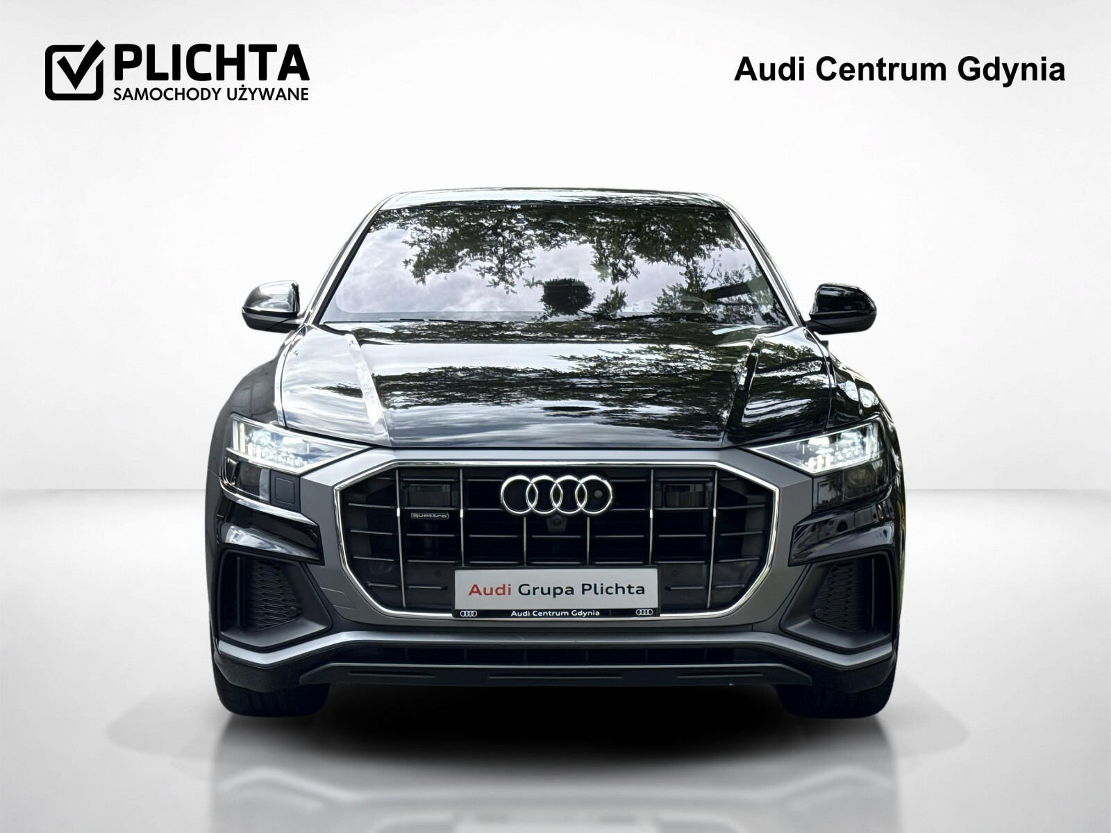Audi Q8 - zdjęcie 9