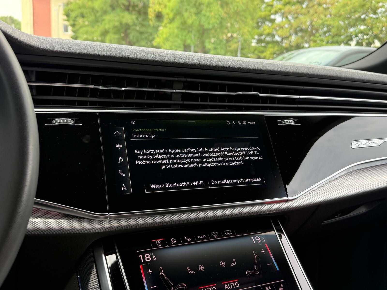 Audi Q8 - zdjęcie 40